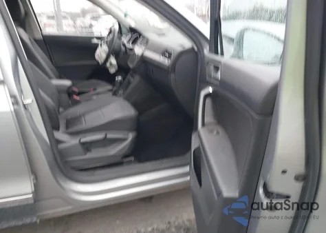 2021 Volkswagen Tiguan 2.0T Se/2.0T Se R-Line Black/2.0T Sel из США, поврежденный, VIN 3VV3B7AXXMM103779